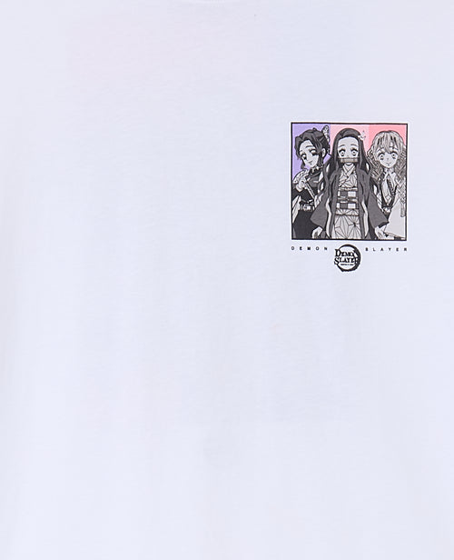 T-shirt oversize Demon Slayer - PIMKIE - 8