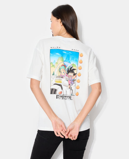 T-shirt oversize Dragon Ball - PIMKIE - 1