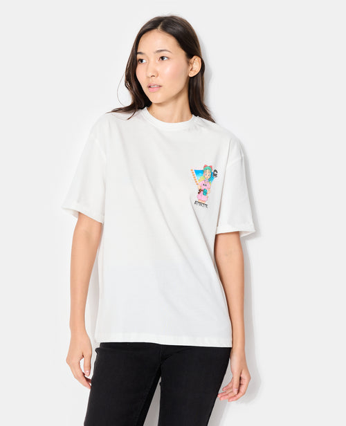 T-shirt oversize Dragon Ball - PIMKIE - 5