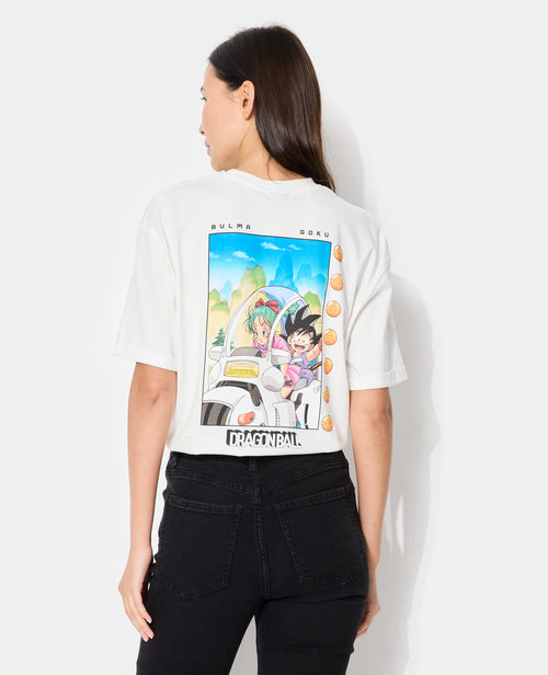 T-shirt oversize Dragon Ball - PIMKIE - 6