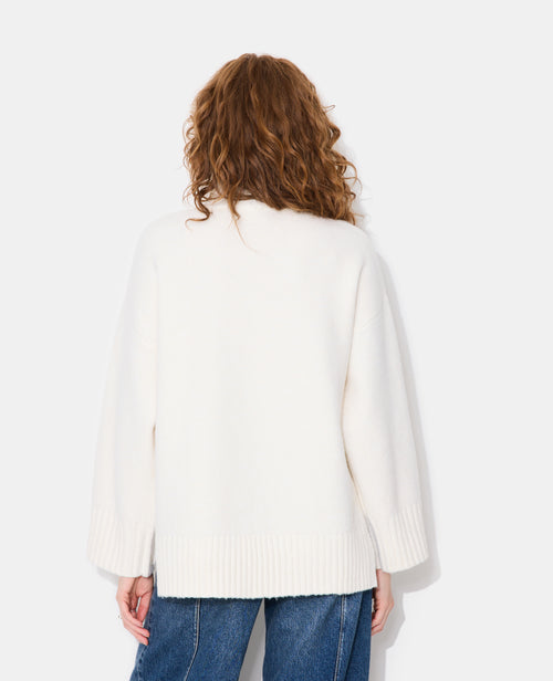 Pull oversize avec col montant - PIMKIE - 6