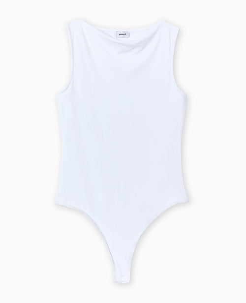 Body sans manches encolure bateau - PIMKIE - 4