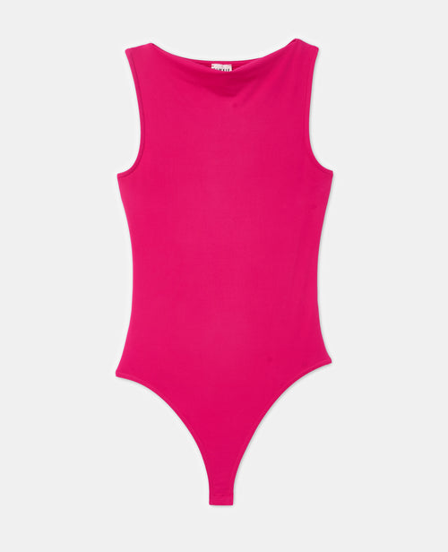 Body sans manches encolure bateau - PIMKIE - 4