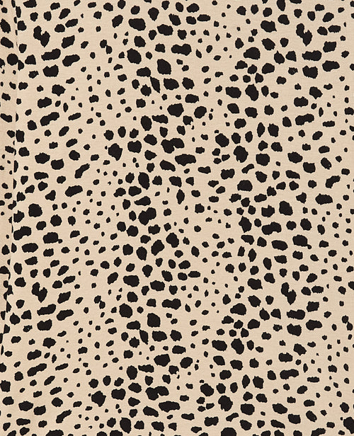 T-shirt manches longues motif léopard - PIMKIE - 8