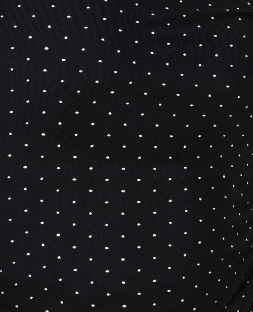 Top manches longues en voile avec mini-clous - PIMKIE - 8