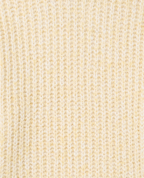 Pull grosse maille moulinée col montant - PIMKIE - 8