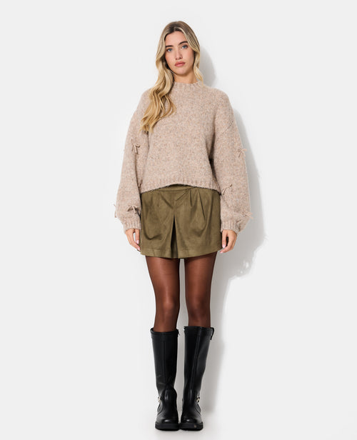 Pull manches amples avec nœuds - PIMKIE - 5