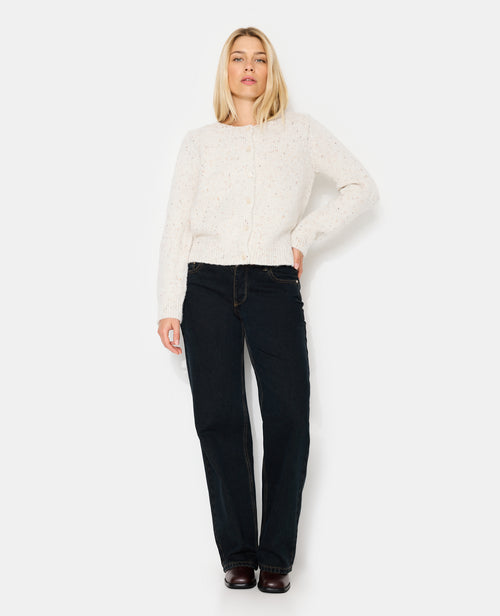 Gilet en maille moulinée - PIMKIE - 3