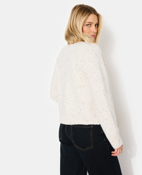 Gilet en maille moulinée - PIMKIE - 6