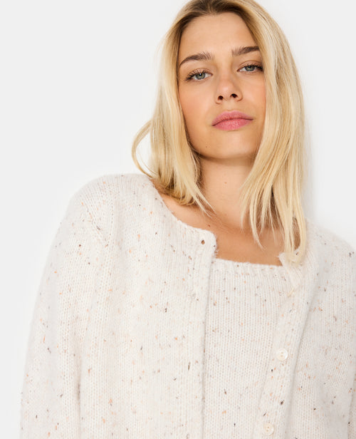 Gilet en maille moulinée - PIMKIE - 7