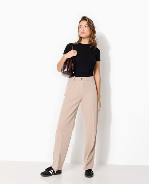 T-shirt ajusté et fluide - PIMKIE - 3