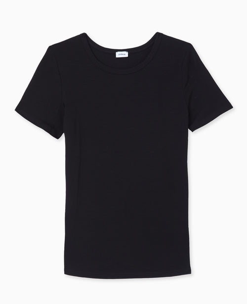 T-shirt ajusté et fluide - PIMKIE - 4