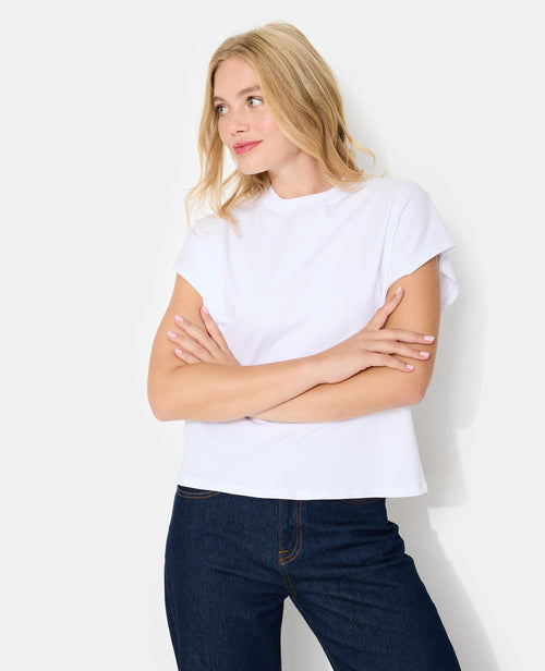 T-shirt sans manches oversize - PIMKIE - 1