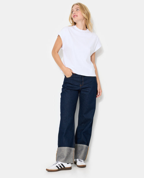 T-shirt sans manches oversize - PIMKIE - 3