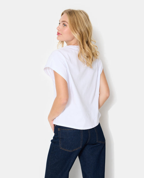 T-shirt sans manches oversize - PIMKIE - 6