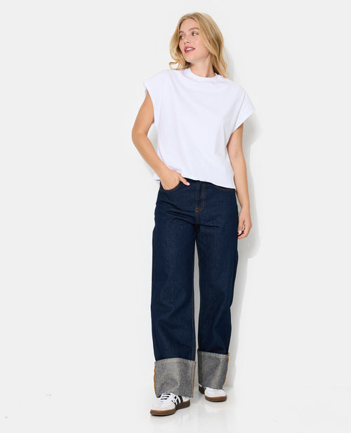 T-shirt sans manches oversize - PIMKIE - 7