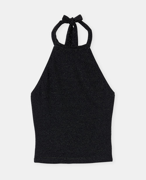 Top dos-nu avec fils lurex - PIMKIE - 4