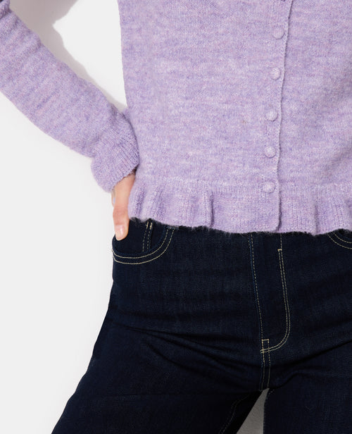 Gilet avec petits volants - PIMKIE - 2