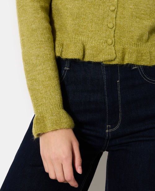 Gilet avec petits volants - PIMKIE - 7