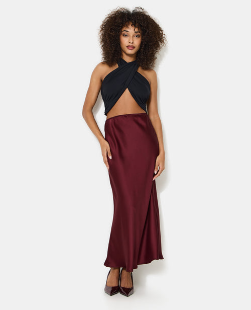 Top bandeau à croiser et à nouer - PIMKIE - 3