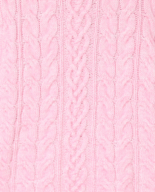 Pull en maille torsadée avec manches flare - PIMKIE - 2