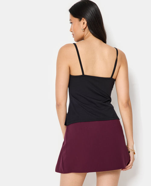 Top à bretelles avec couture sous poitrine - PIMKIE - 6