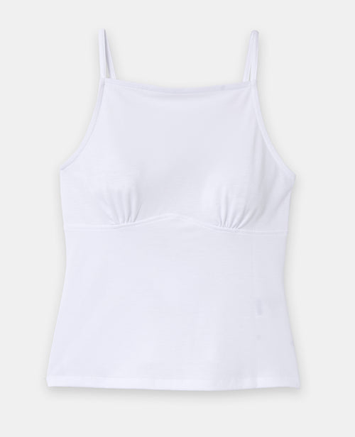 Top à bretelles avec couture sous poitrine - PIMKIE - 4