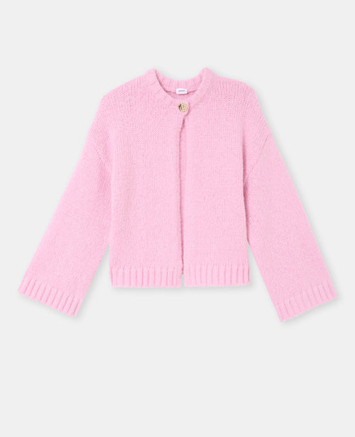 Gilet avec 1 bouton fantaisie - PIMKIE - 4