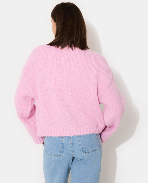 Gilet avec 1 bouton fantaisie - PIMKIE - 6