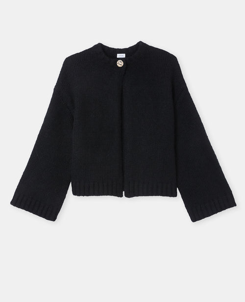 Gilet avec 1 bouton fantaisie - PIMKIE - 4