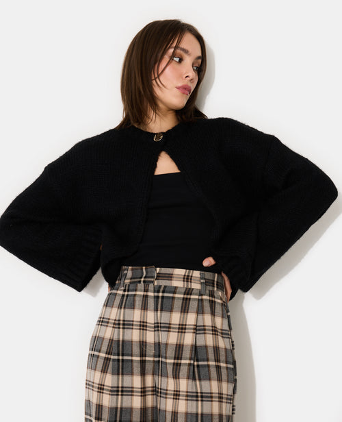 Gilet avec 1 bouton fantaisie - PIMKIE - 5