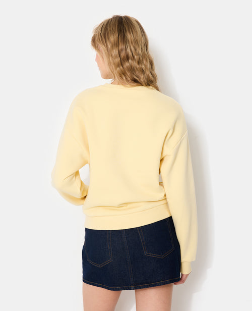 Sweat avec print chiot - PIMKIE - 6