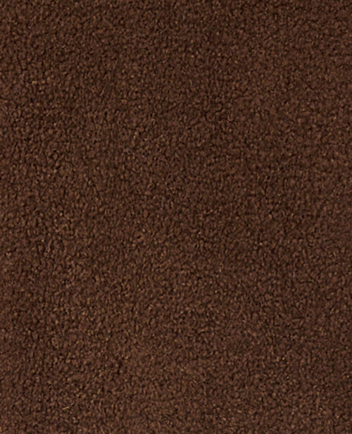 Sweat droit en sherpa col zippé avec broderies - PIMKIE - 8