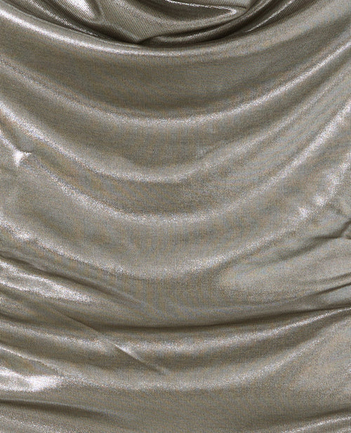 Top col bénitier en maille brillante - PIMKIE - 8