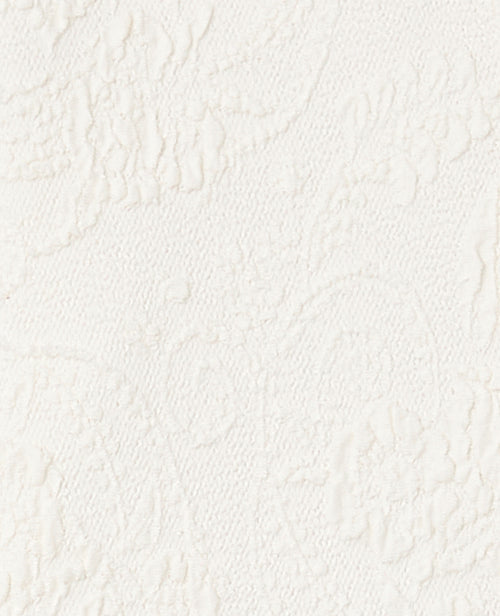 T-shirt fin en maille reliefée motif fleurs - PIMKIE - 7