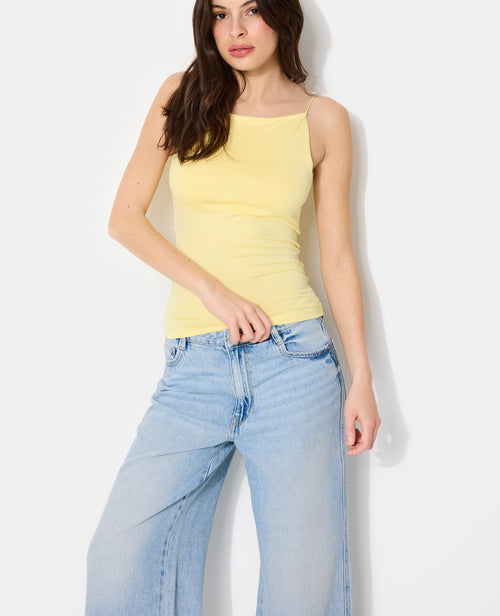 Débardeur avec petites bretelles fines - PIMKIE - 7