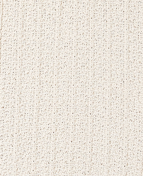 Pull manches courtes maille fantaisie et ajourée - PIMKIE - 8