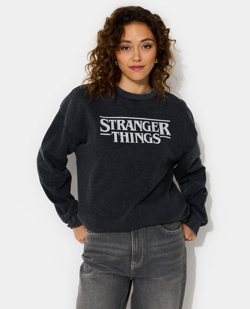 Sweat oversize STRANGER THINGS - PIMKIE - 7