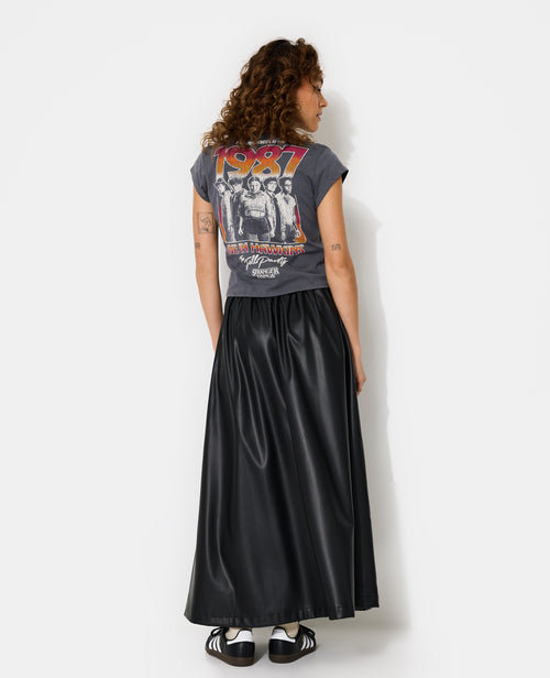 T-shirt ajusté STRANGER THINGS - PIMKIE - 3