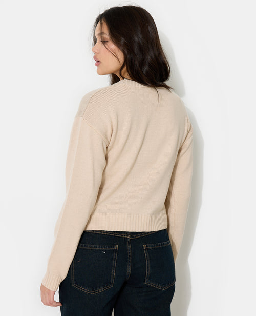 Pull jacquard BAMBI - PIMKIE - 6