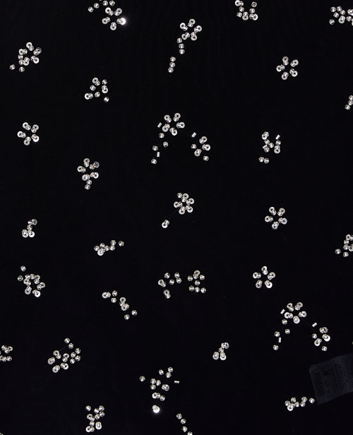 Top en résille avec perles et sequins - PIMKIE - 7