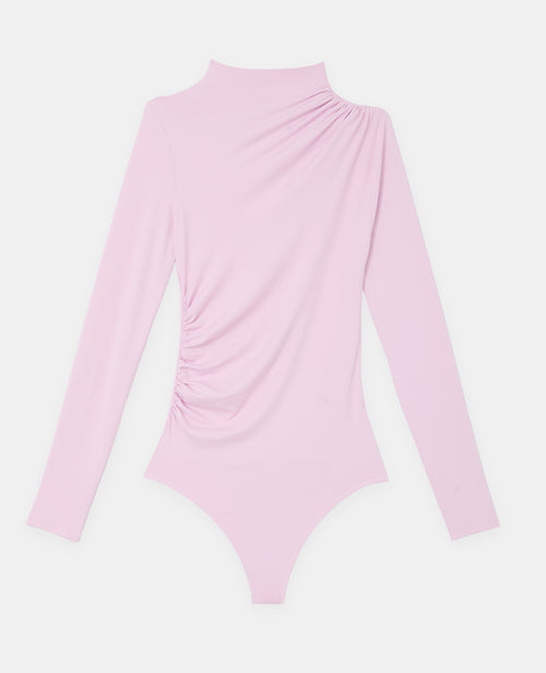 Body manches longues avec fronces - PIMKIE - 4