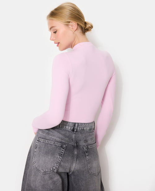 Body manches longues avec fronces - PIMKIE - 6