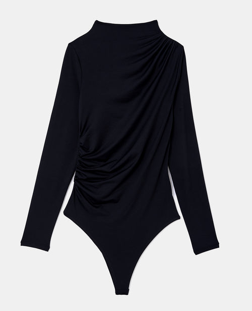 Body manches longues avec fronces - PIMKIE - 4