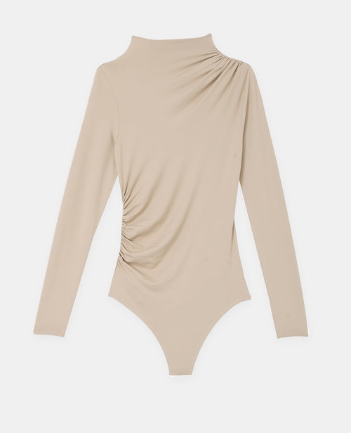 Body manches longues avec fronces - PIMKIE - 4