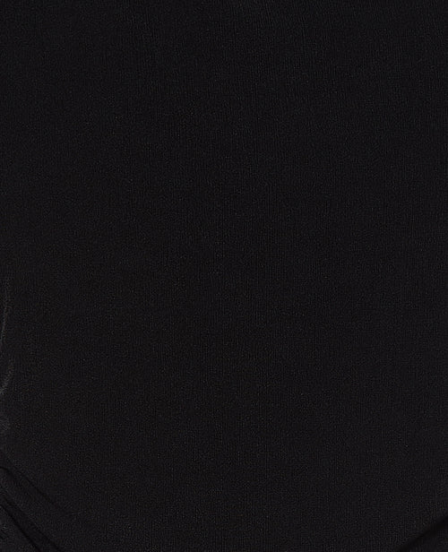 T-shirt asymétrique en maille fluide avec fronces - PIMKIE - 8