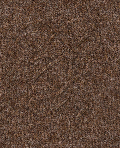 Pull en maille mélangée avec détail fantaisie - PIMKIE - 8