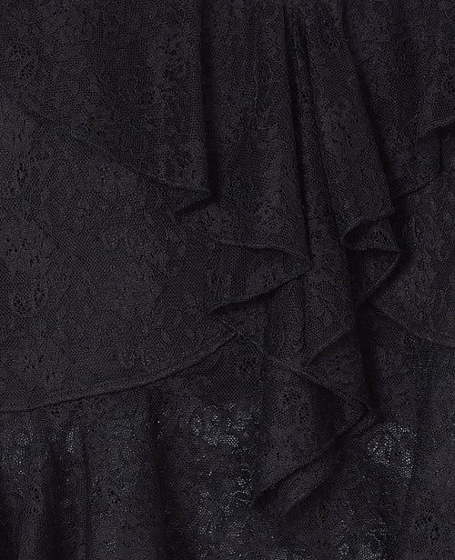 Top à bretelles en dentelle avec volants - PIMKIE - 8