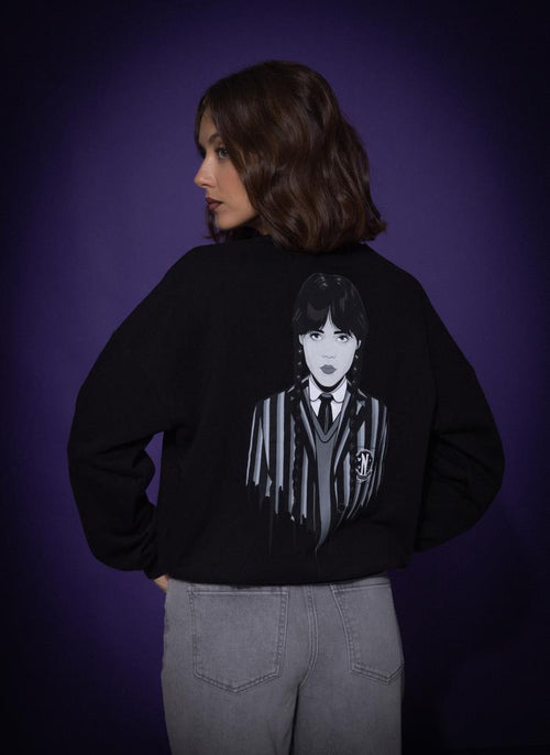 Sweat oversize MERCREDI - PIMKIE - 2