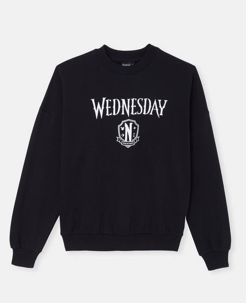 Sweat oversize MERCREDI - PIMKIE - 4